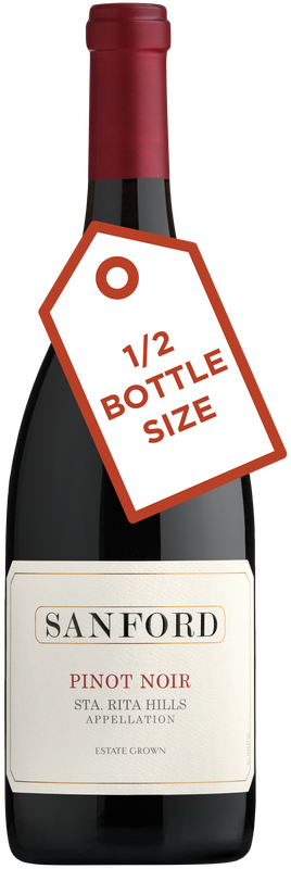 Sanford Pinot Noir - Sta. Rita Hills 2016 (375 ml)